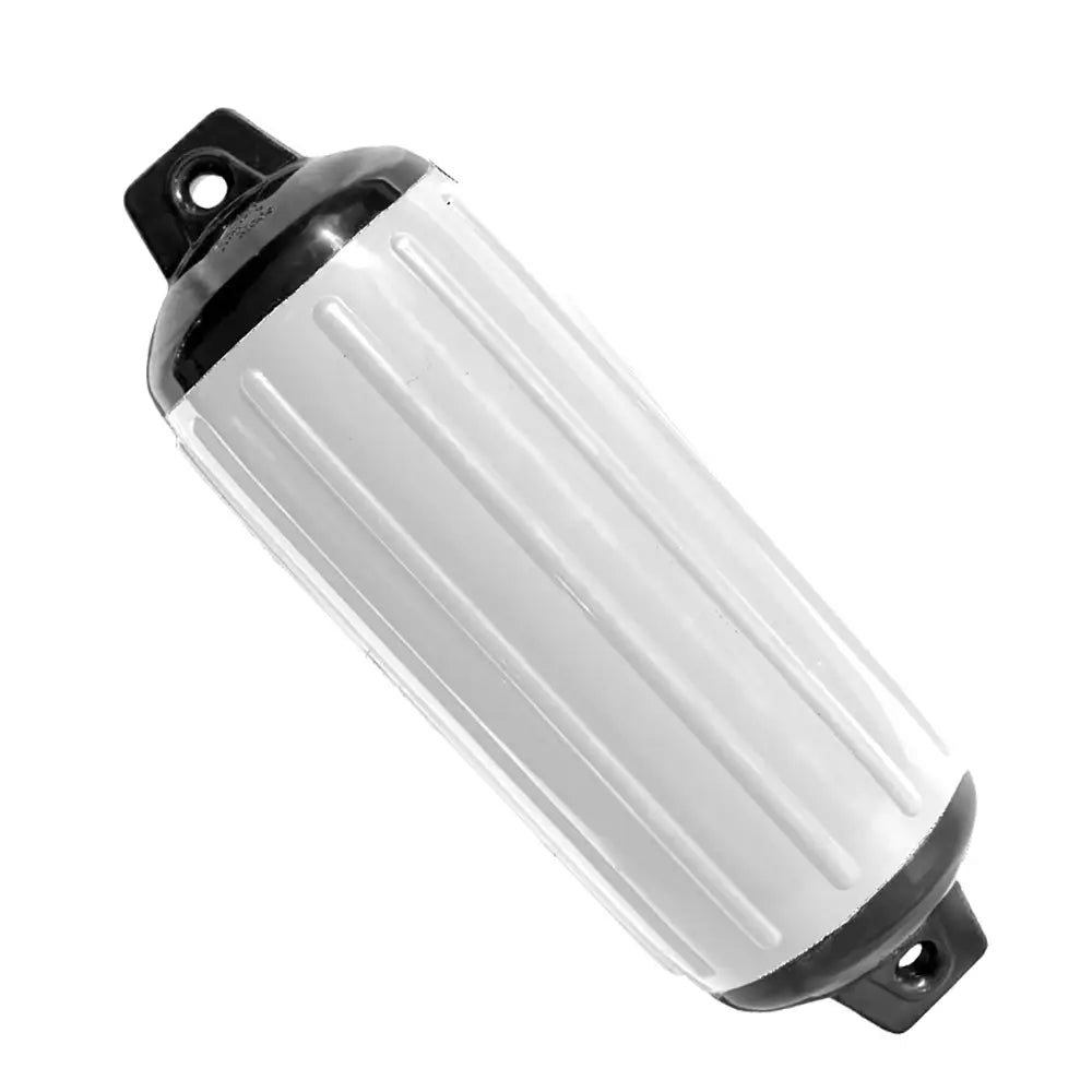 Taylor Made Super Gard 8.5’’ x 26’’ Inflatable Vinyl Fender - White [950824] - Fenders