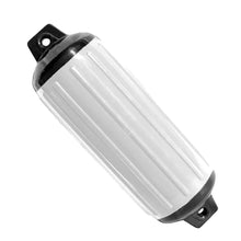 Taylor Made Super Gard 8.5’’ x 26’’ Inflatable Vinyl Fender - White [950824] - Fenders