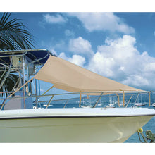 Taylor Made T-Top Bow Shade 7L x 102’’W - Sand [12005OS] - Biminis/Shades/Umbrellas