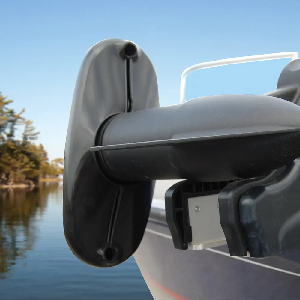 Taylor Made Trolling Motor Propeller Cover- 2-Blade Cover - 12’’- Black [257] - Trolling Motor Accessories
