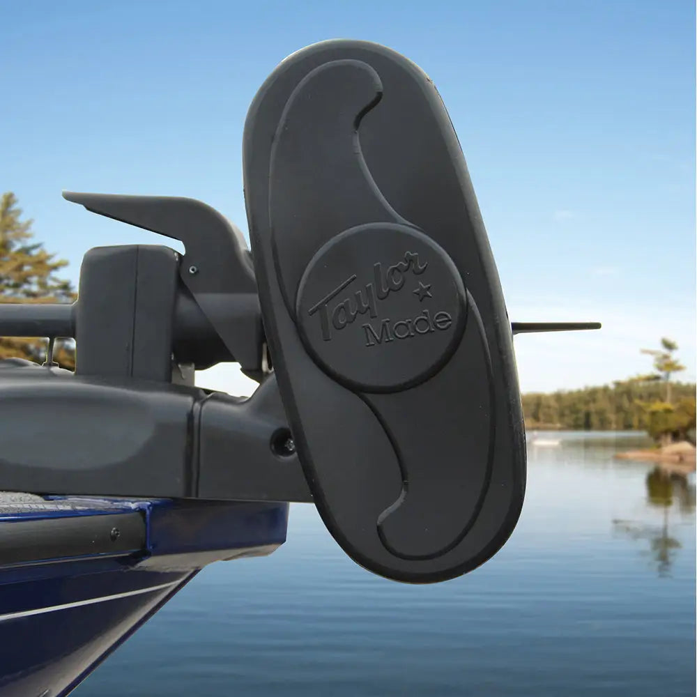 Taylor Made Trolling Motor Propeller Cover- 2-Blade Cover - 12’’- Black [257] - Trolling Motor Accessories