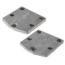 Tecnoseal Aluminum Mercury Zeus Pod Trim Tab Anode Kit w/Hardware [KIT-843AL] - Anodes