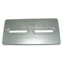 Tecnoseal Aluminum Plate Anode - 12’’ x 6’’ x 1/2’’ [TEC-DIVERS-AL] - Anodes