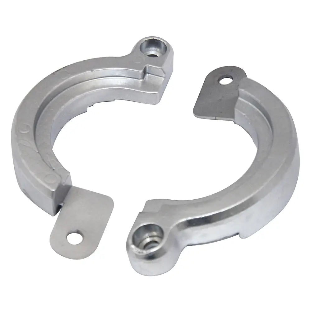 Tecnoseal Aluminum Split Collar Anode f/SD20 SD30 SD40 SD50 SD60 Yanmar Saildrives [01305/1AL] - Anodes
