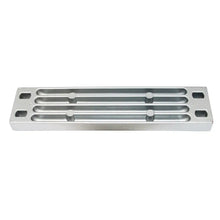 Tecnoseal Aluminum Yamaha Bar Anode f/Engine Bracket [01112-1AL] - Anodes