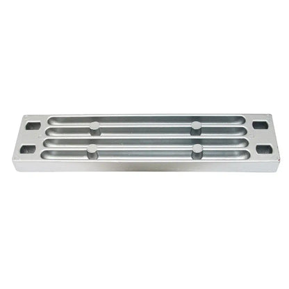 Tecnoseal Aluminum Yamaha Bar Anode f/Engine Bracket [01112-1AL] - Anodes