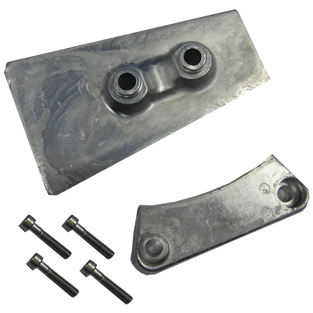 Tecnoseal Anode Kit - Volvo DPH/DPR - Aluminum [20709AL] - Anodes