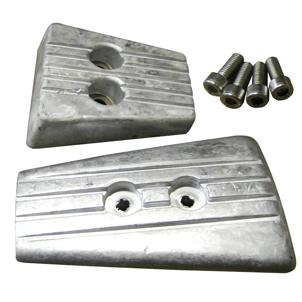 Tecnoseal Anode Kit - Volvo DPSA/SXA - Zinc [20711] - Anodes
