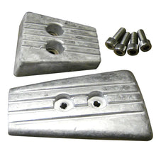 Tecnoseal Anode Kit - Volvo DPSA/SXA - Zinc [20711] - Anodes