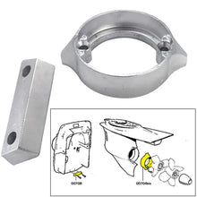 Tecnoseal Anode Kit w/Hardware - Volvo Duo-Prop 290 - Zinc [20706] - Anodes