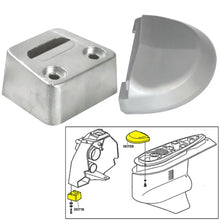 Tecnoseal Anode Kit w/Hardware - Volvo SX - Zinc [20708] - Anodes