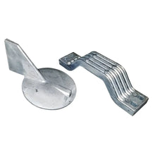 Tecnoseal Anode Kit w3/Hardware - Yamaha 150-200HP Left Hand Rotation - Zinc [21102] - Anodes