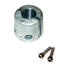 Tecnoseal De-Icer Aerator Anode - 0.50’’ Shaft - Zinc [TKA02] - De-icers
