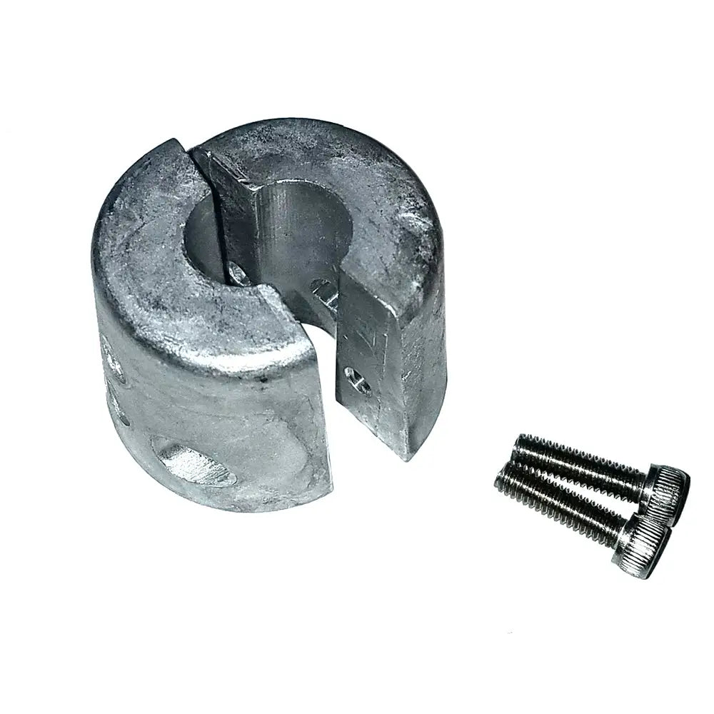 Tecnoseal De-Icer Anode -.50’’ Aluminum - 1/2’’ Shaft -.5HP/.75HP [TKA02AL] - De-icers