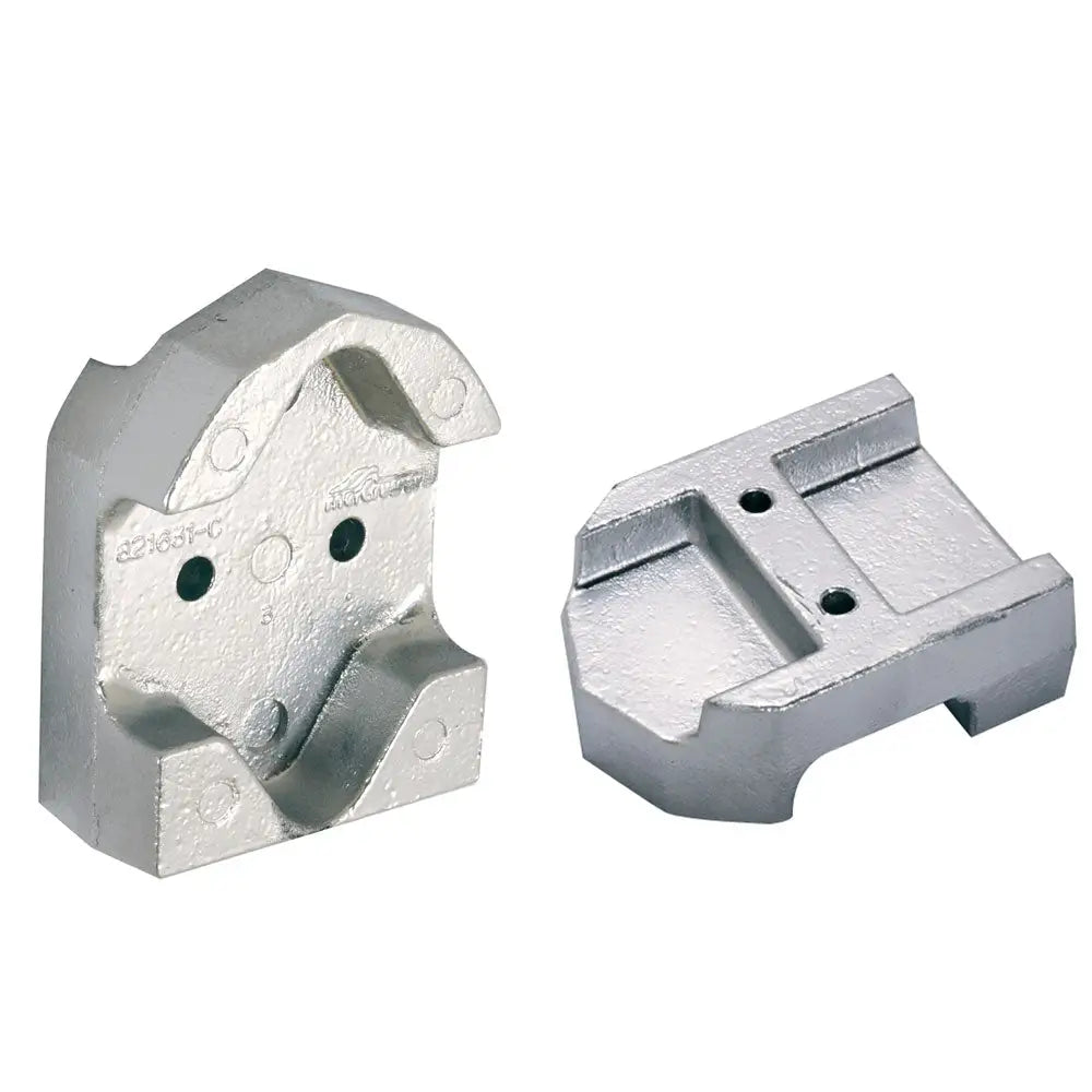 Tecnoseal Gimbal Block Anode - Zinc [00806BIS] - Anodes