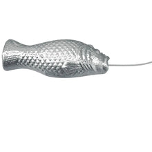 Tecnoseal Grouper Suspended Anode w/Cable & Clamp - Zinc [00630FISH] - Anodes