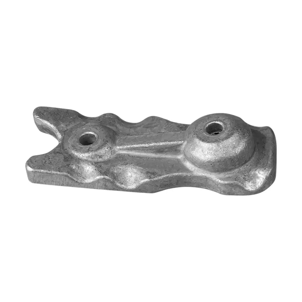 Tecnoseal Mercury Power Aluminum Trim Anode f/Mercury Verado 350 Pro [00847AL] - Anodes