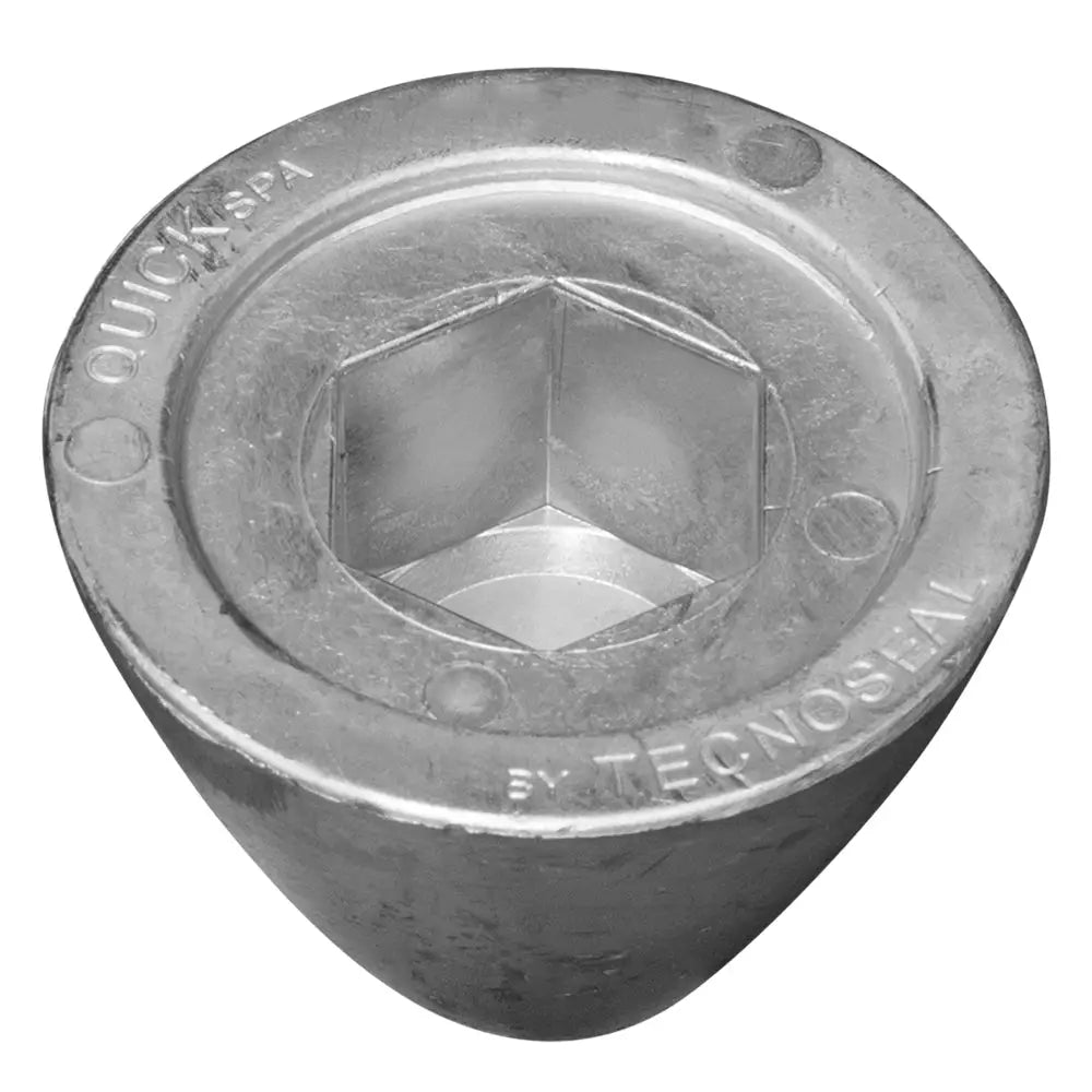 Tecnoseal Quick Zinc Propeller Nut Anode Kit f/BTQ250 Bow Thrusters [03607] - Anodes