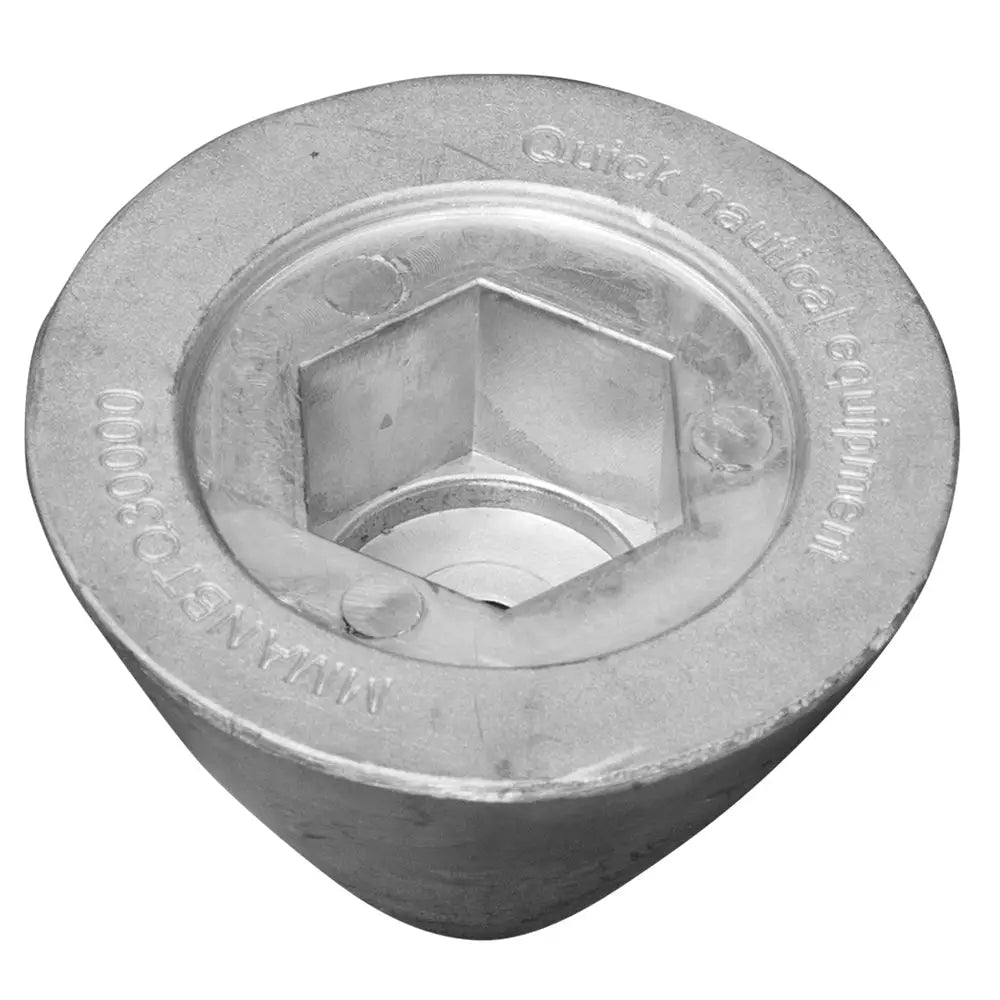 Tecnoseal Quick Zinc Propeller Nut Anode Kit f/BTQ300 Bow Thrusters [03608] - Anodes
