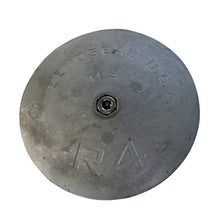 Tecnoseal R4AL Rudder Anode - Aluminum - 5’’ x 5/8’’ [R4AL] - Anodes