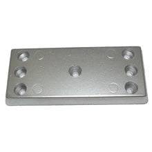 Tecnoseal TEC-30AL Hull Plate Anode - Aluminum [TEC-30AL] - Anodes