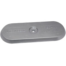 Tecnoseal TEC-N1 Downeaster Transom Anode - Zinc [TEC-N1] - Anodes