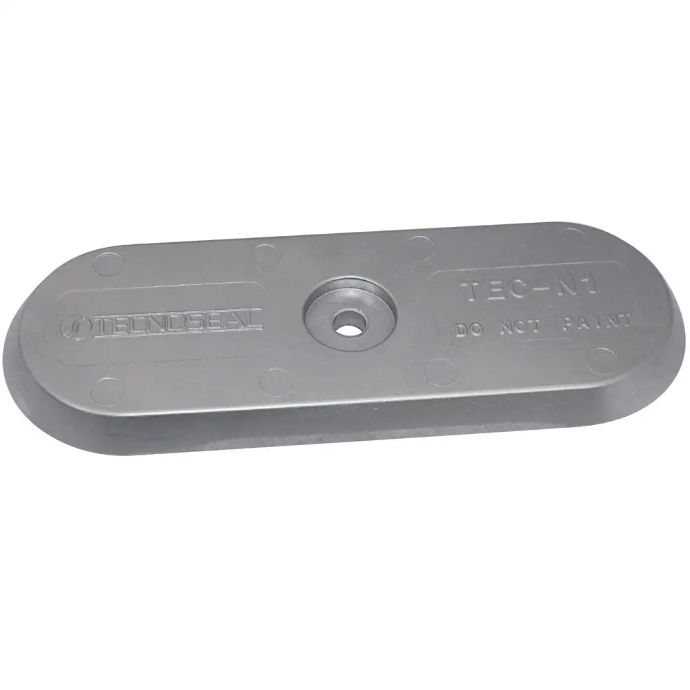 Tecnoseal TEC-N1 Downeaster Transom Anode - Zinc [TEC-N1] - Anodes