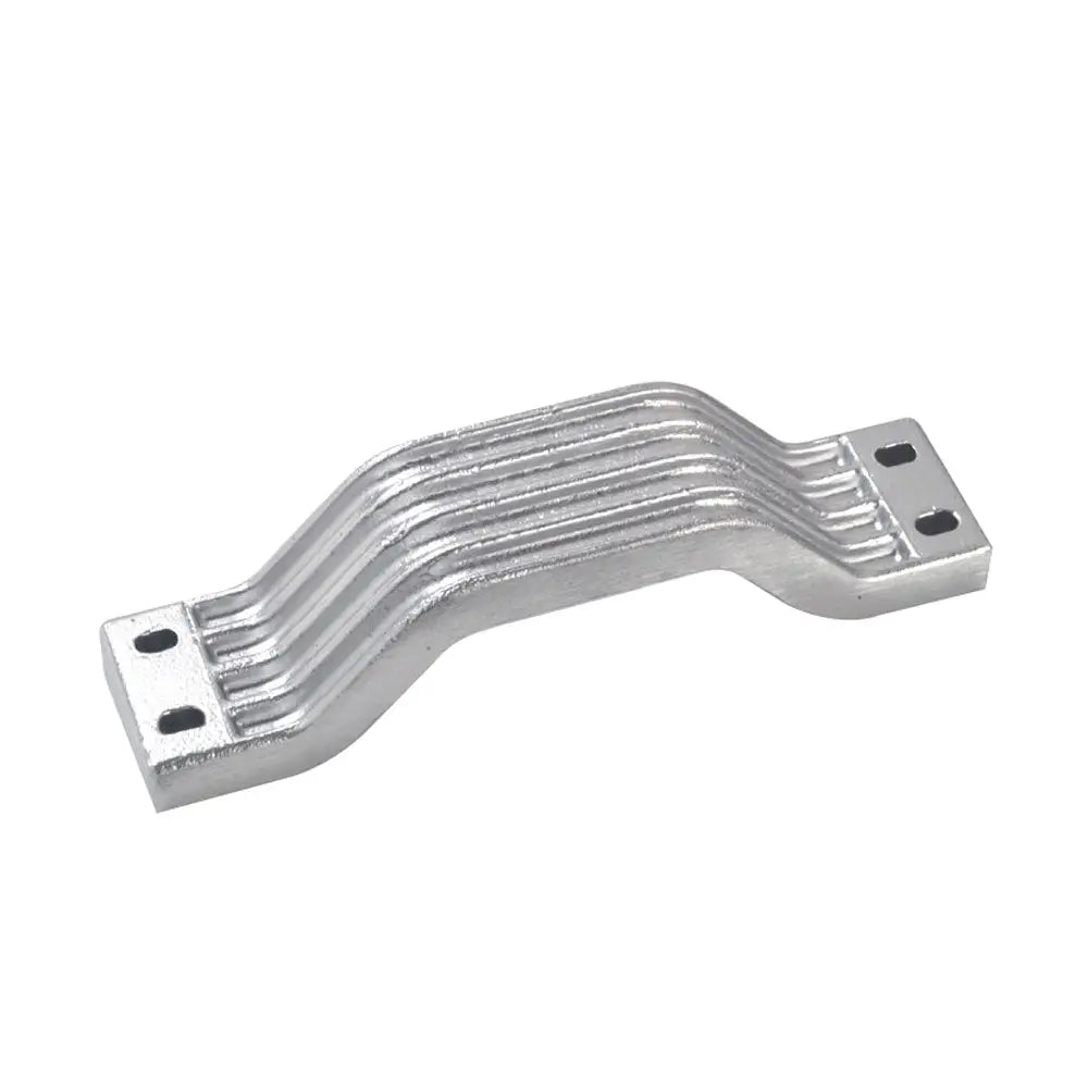 Tecnoseal Transom Bar Anode - Aluminum - Yamaha [01112AL] - Anodes