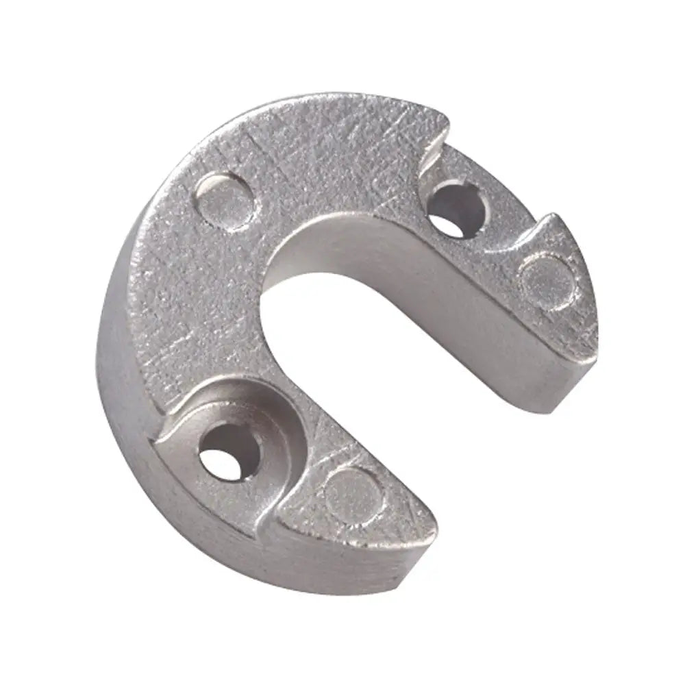 Tecnoseal Trim Cylinder Anode - Aluminum - Alpha [00817AL] - Anodes