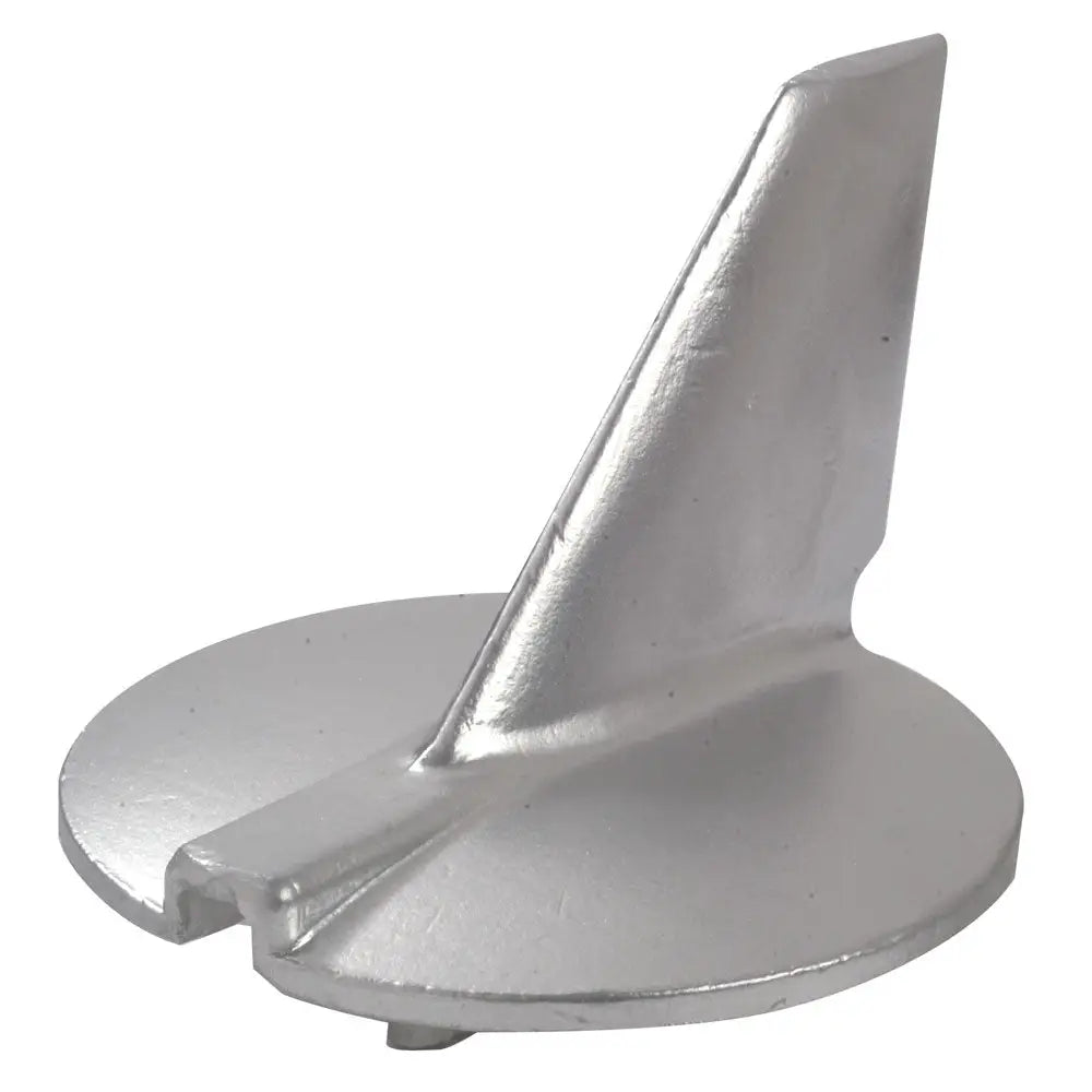 Tecnoseal Trim Tab Anode - Aluminum - Yamaha 200-250 [01124AL] - Anodes