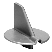 Tecnoseal Trim Tab Anode - Aluminum - Yamaha SX [01134SXAL] - Anodes