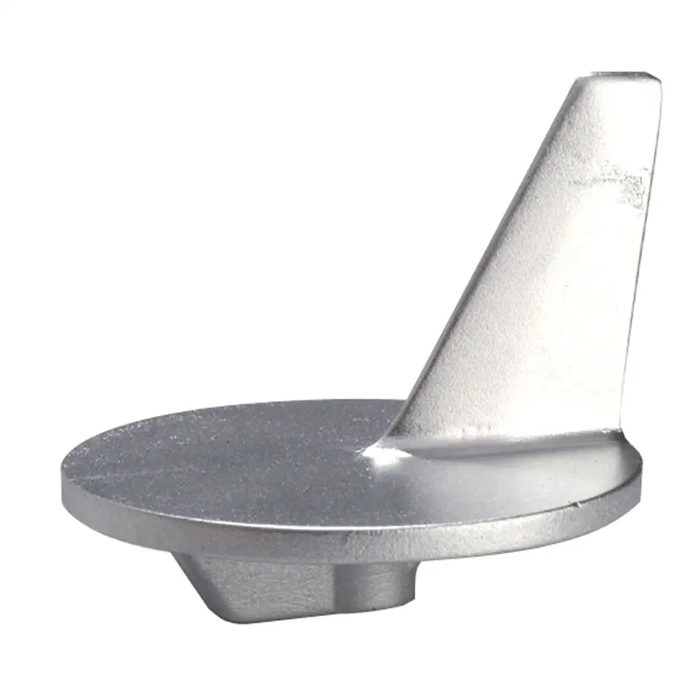 Tecnoseal Trim Tab Anode - Zinc - f/Large Propeller - Mercury 50-140HP [00804] - Anodes
