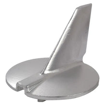 Tecnoseal Trim Tab Anode - Zinc - Yamaha 200-250 [01124] - Anodes