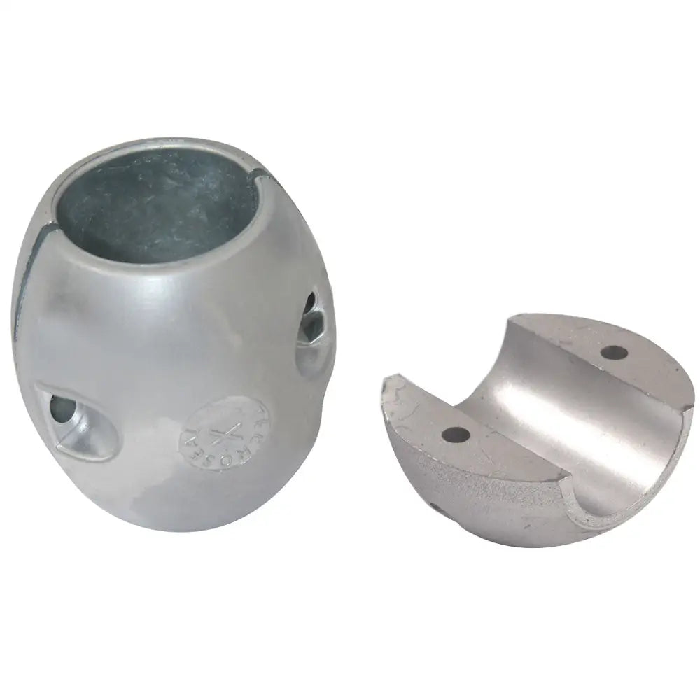 Tecnoseal X5AL Shaft Anode - Aluminum - 1-1/4’’ Shaft Diameter [X5AL] - Anodes