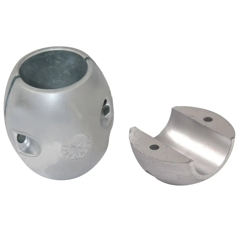 Tecnoseal X6 Shaft Anode - Zinc - 1-3/8’’ Shaft Diameter [X6] - Anodes