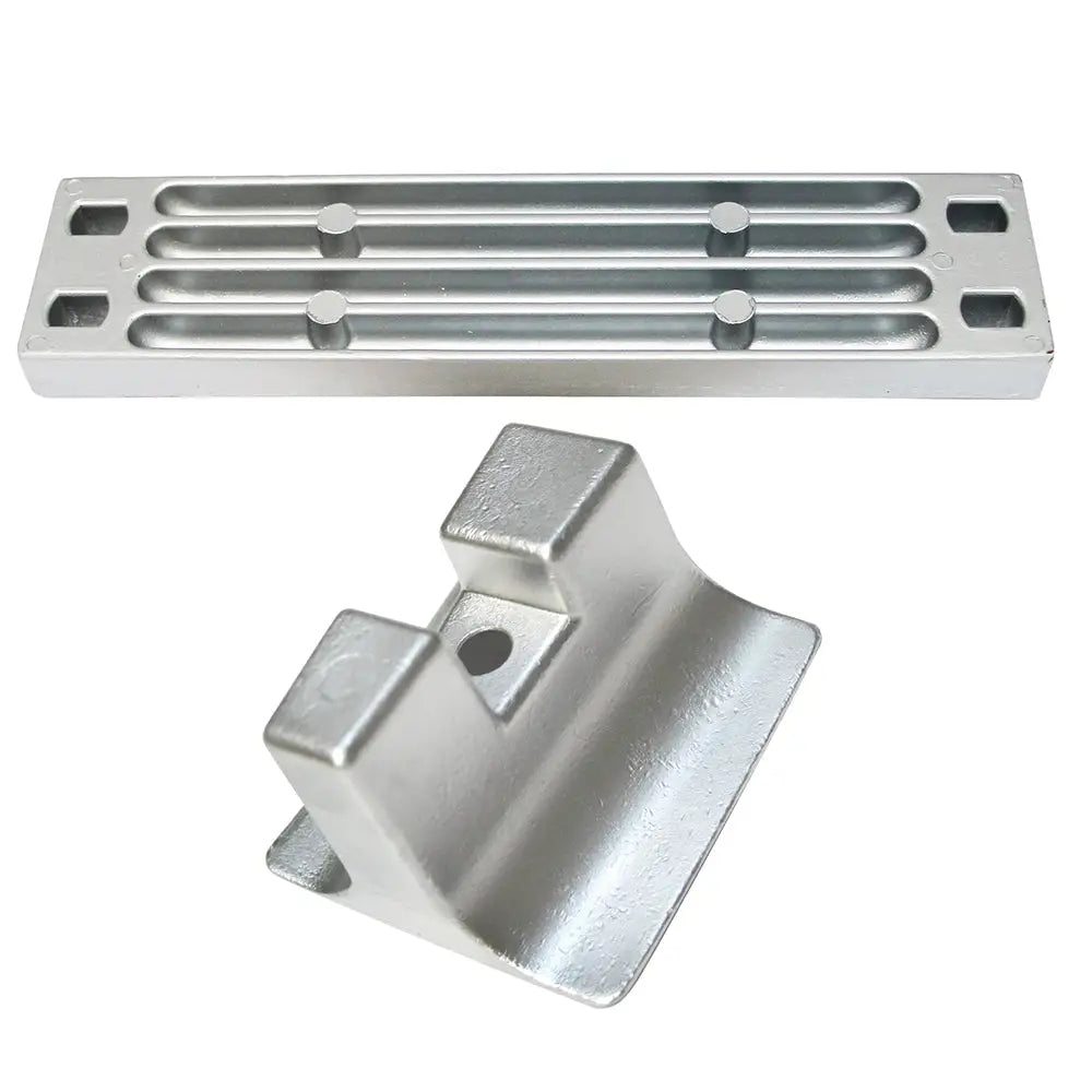 Tecnoseal Yamaha 300-350 HP Aluminum Anode Kit - No Hardware [21107AL] - Anodes