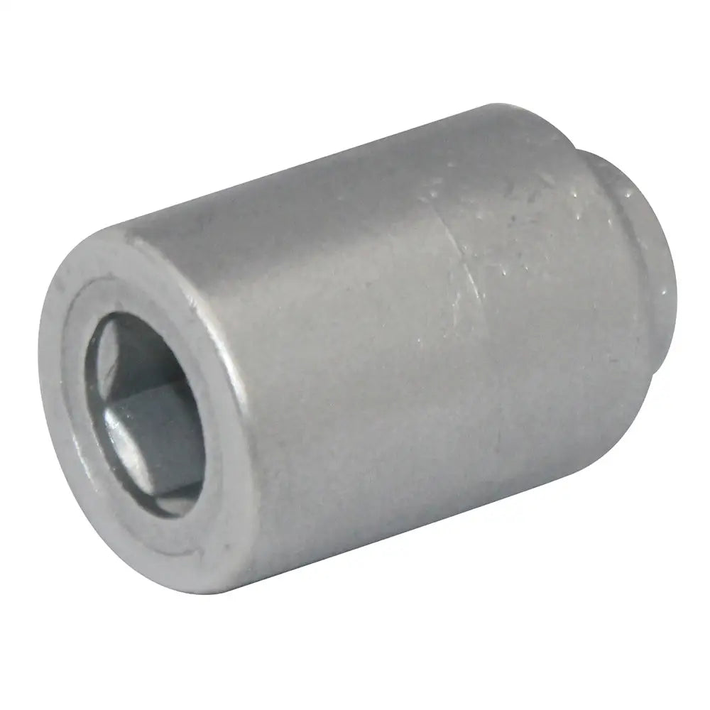 Tecnoseal Yamaha 75-250 HP Small Aluminum Anode f/Crankcase Cylinder [01156-1AL] - Anodes