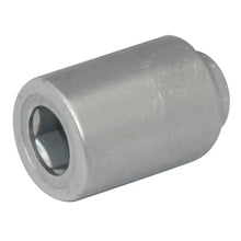 Tecnoseal Yamaha 75-250 HP Small Aluminum Anode f/Crankcase Cylinder [01156-1AL] - Anodes