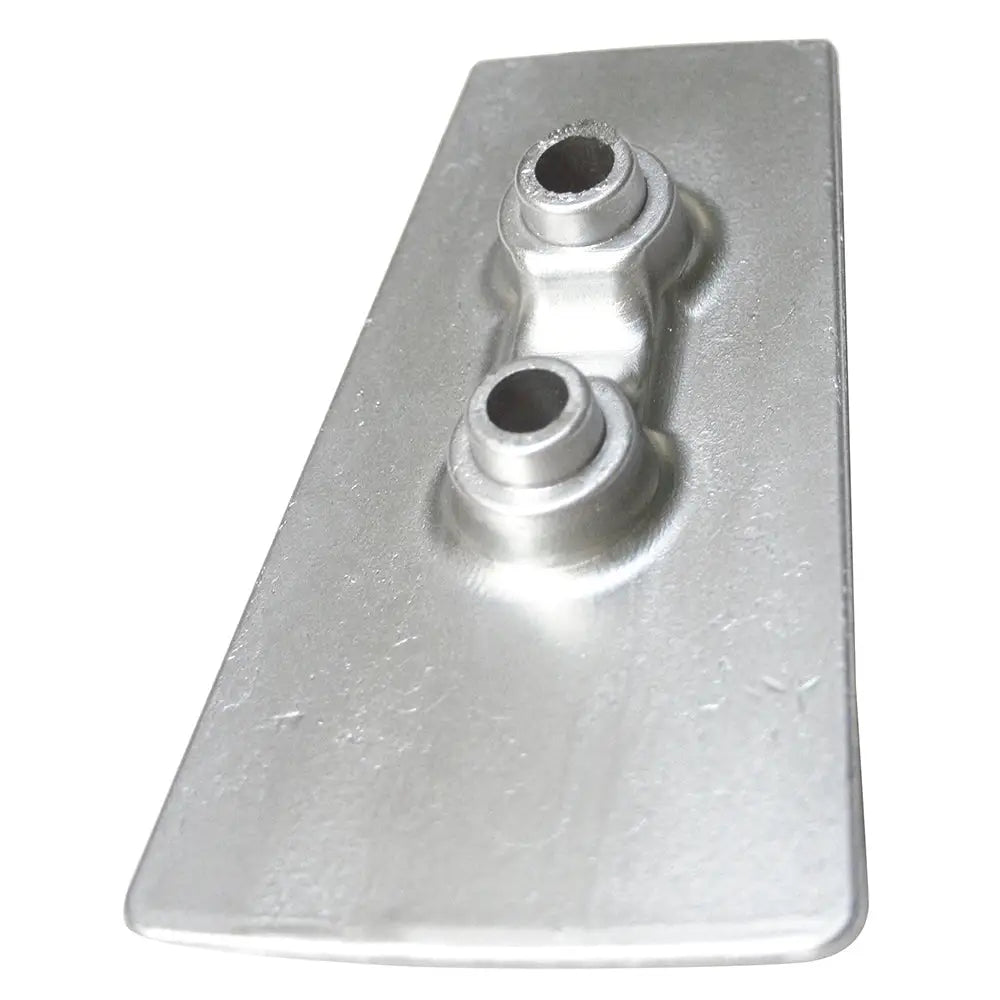 Tecnoseal Zinc Cavitation Plate Anode f/Volvo DPH Outdrives [00733] - Anodes