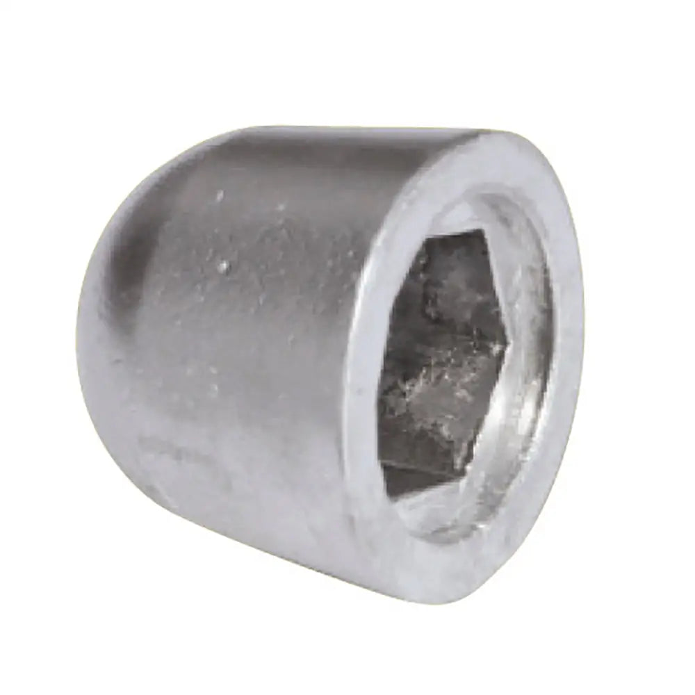 Tecnoseal Zinc Nut Sidepower Anode f/SP125T-285TC SE120 SE150 SP220/300 HYD SH160 Sleipner Bow Thruster Propellers