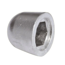 Tecnoseal Zinc Nut Sidepower Anode f/SP125T-285TC SE120 SE150 SP220/300 HYD SH160 Sleipner Bow Thruster Propellers