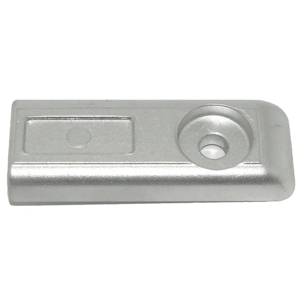 Tecnoseal Zinc Plate Anode f/Mercury Verado 6 [00833] - Anodes