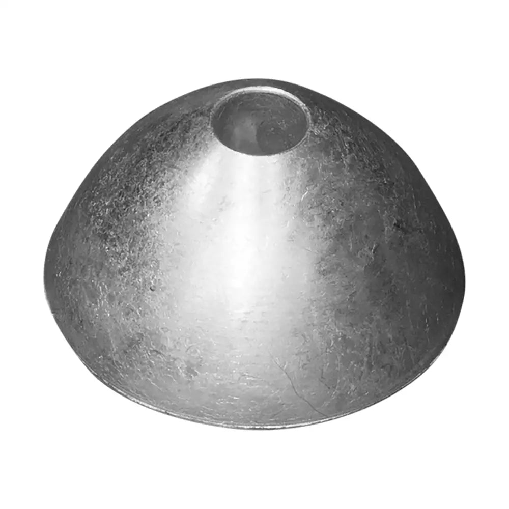 Tecnoseal Zinc Propeller Nut f/Flex-O-Fold 2-Blade Closed Propellers 3-Blade Propellers 4-Blade Up to 23’’ [01040]
