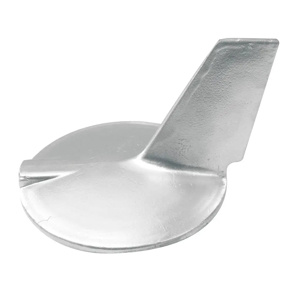Tecnoseal Zinc Yamaha Trim Tab Anode f/200 - 300 HP Motors [01145] - Anodes