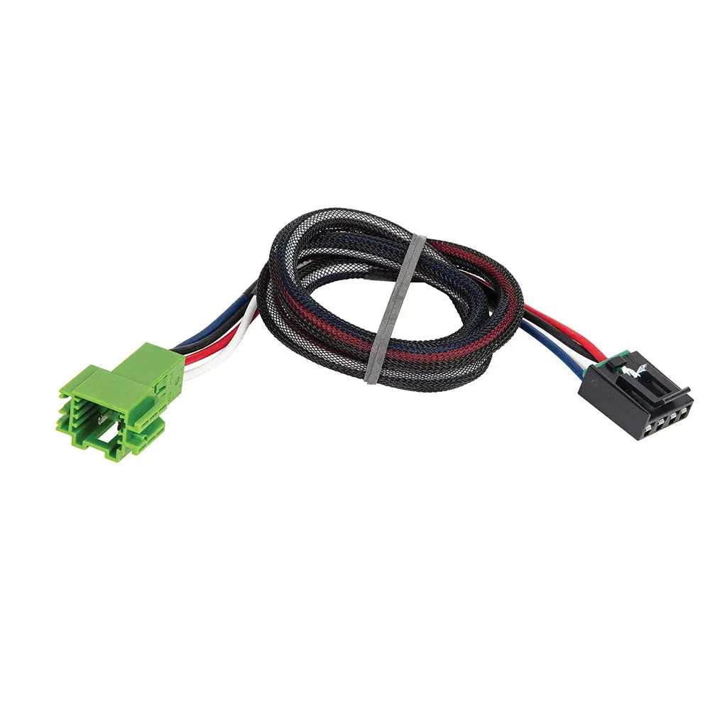 Tekonsha Brake Control Wiring Adapter - 2-Plug - Mercedes [306600] - Lights & Wiring