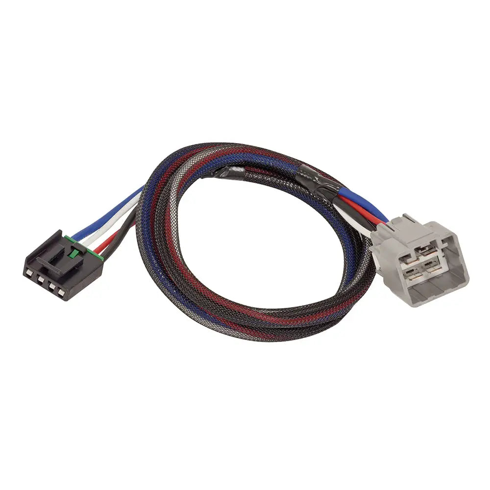 Tekonsha Trailer Brake Control Harness - Fits RAM [302400] - Lights & Wiring