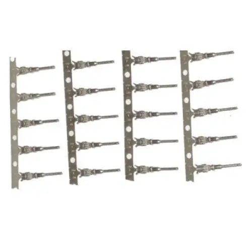 Terminal Male 20pk - Aftermarket