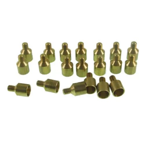 Terminal Plug Wire End 20pk - Aftermarket