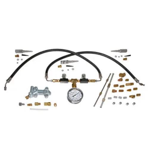 Test Gauge Power Trim - OEM