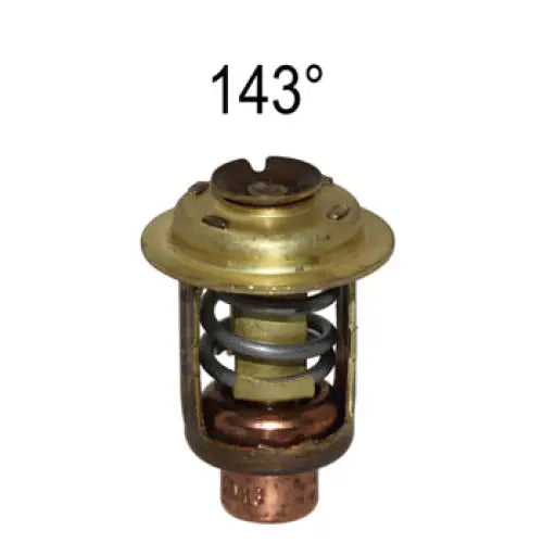 Thermostat 143ºF Brass - Aftermarket